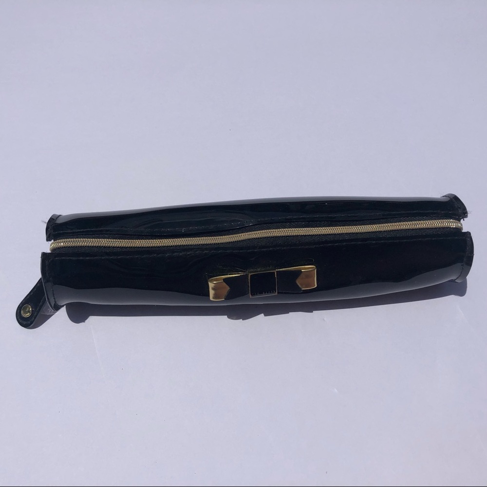 Ted Baker Pencil Black Bow Case